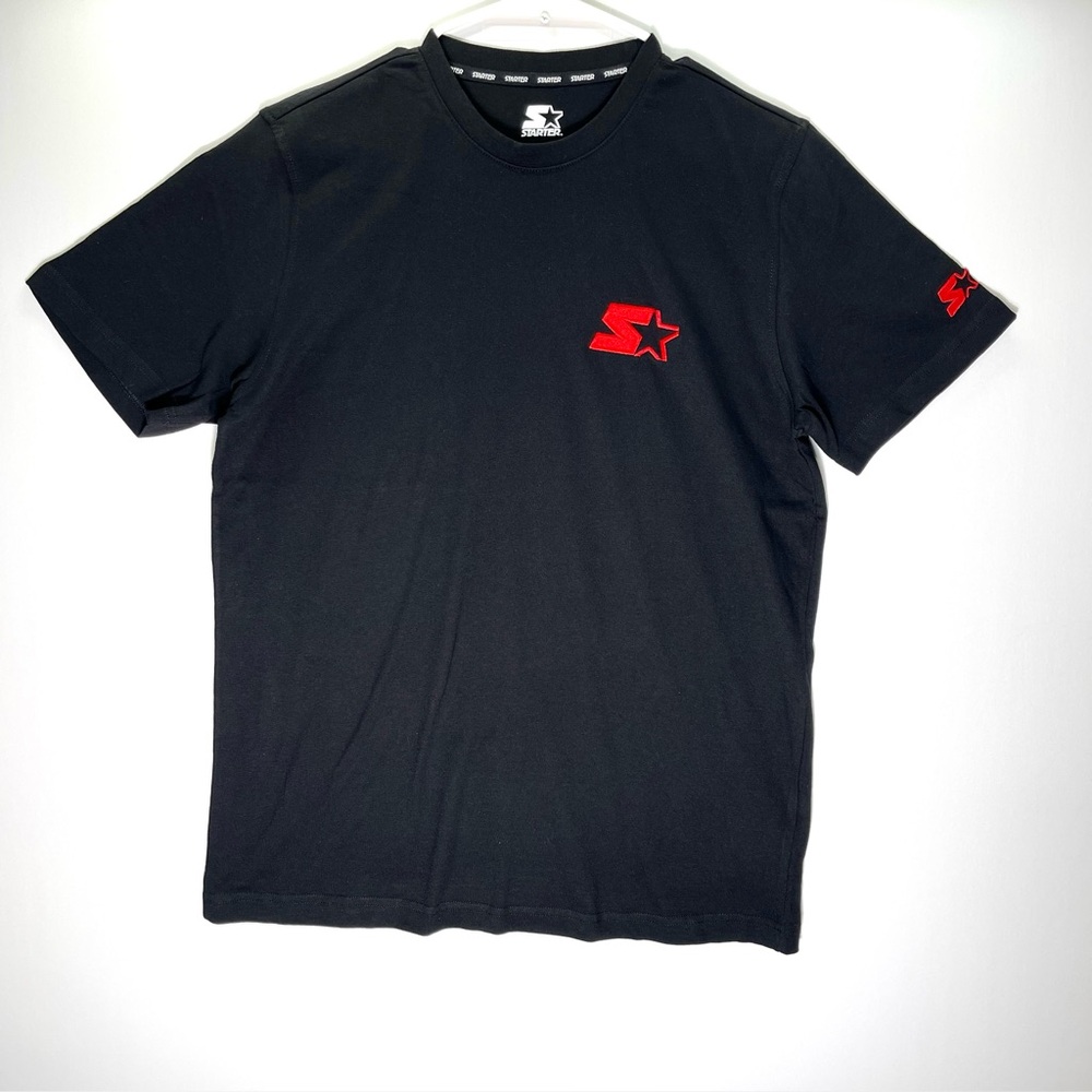 Starter Men’s Sunset Beach Graphic T-Shirt